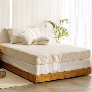 다이나 순면 광목 홑매트리스커버 SS 110X200 슈퍼싱글