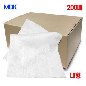 청소용품 청소용부직포 청소기 밀대 일회용 정전기청소포 대형 화장실청소도구