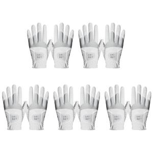 KPGA NEW 핸즐 여성 골프장갑 양손 5개 묶음