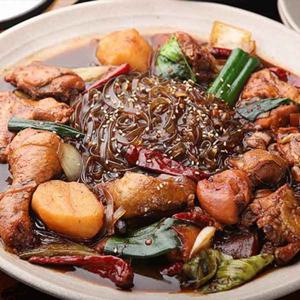 Fresh 국내산 안동 순살 찜닭 1kg