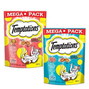 템테이션 믹스업 대용량 160g 고양이스낵