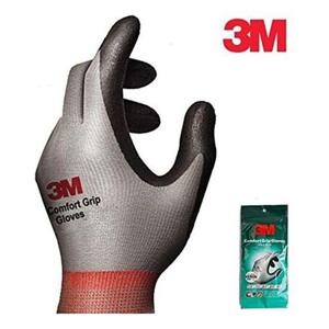3M 컴포트그립 안전 반코팅 작업장갑 쓰리엠장갑 L (W895B86)