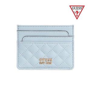 갤러리아_[게스핸드백] GUESS HO1A9A06 퀼팅 카드홀더