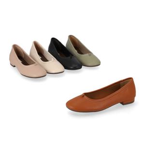 [정상가 45,000원] 엘칸토 여성 매듭 디테일 플랫 1.5cm LCWD08I14C