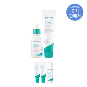 [텐텐] 에스트라 에이시카365 세럼 pH4.5 40ml + 크림 pH4.5 60ml
