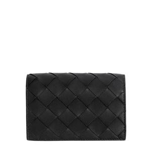 [보테가베네타] 24SS (A_593115 V3UH2 8803) 여성 인트레치아토 카드지갑