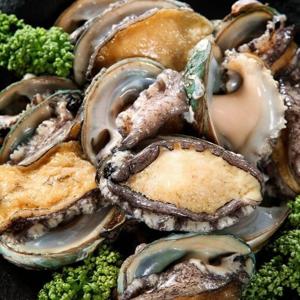 Fresh 완도산 산소포장 활전복 중 5미 300g 이상