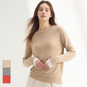 ★방송인기/3종세트★[COZYLOOK] 여성 레이어드 간절기 니트