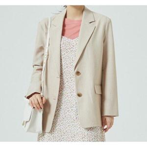 [미쏘][미쏘]tr 박스핏 싱글 자켓