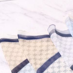 스카프 머플러 앙상블 칼라N나열 쁘띠 DYS 머플 미니