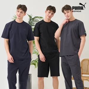 [텐텐][푸마] 25SS 푸마 하이테크 고기능성 남성 우븐 셋업 3종세트