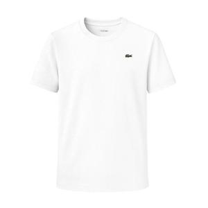라코스테 베이직 남성 반팔티 화이트 TH7618-001