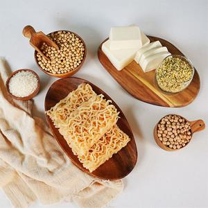 신덕재 명인 쫄깃 生 두부면 (두부면 20개+멸치맛스프 5개+들기름막국수소스 5개+비빔소스 10개)