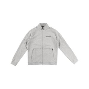 [디스커버리]디스커버리 남성 면 터치 하이넥 트레이닝 자켓 DMTR21034-MGS