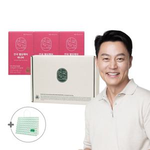 혈당케어 바나바 선물세트 60정 3박스 (6개월분) + 쇼핑백