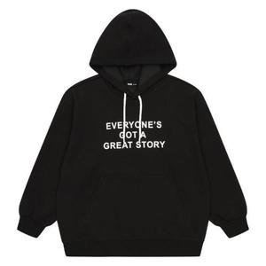 [소이]더센트럴 소이주니어 TC01 블랙 후드 셋업티 25F0753 (41023528)