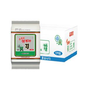 [소문난삼부자]재래 식탁김 15g x 30개