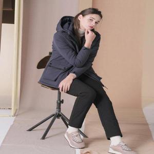 [마르조][1종] 여성)웜히트 패딩 트랙수트 팬츠_JAWUM344