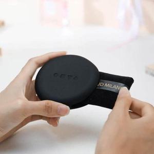 [에이치플러스몰]쿠션공용기 파우더팩트용기 실리콘공병 퍼프케이스