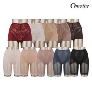[♥99특가] 오모떼 퍼펙트보정 힙업 거들형 팬티 1종/택일