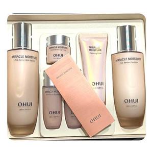 오휘 미라클 모이스처 핑크 베리어 2종 기획세트