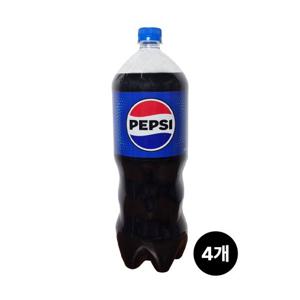 펩시 1.8L x 4개 콜라