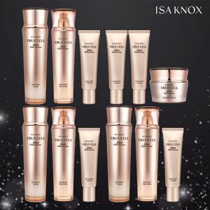 [이자녹스/크림 최다] 트리플 트루셀 기초세트(토너3통+에멀전3통+크림 대용량5통+크림1통)