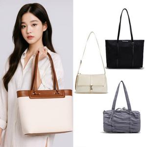 에스콰이아 여성 숄더백 14종 택1