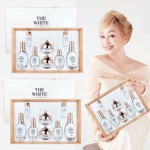 [방송에서만 16종] 앙쥬 더 화이트 시그니처 기초세트 8종 2세트