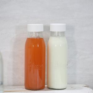 [실리쿡] 유리저장용기 유리물병1000ml 2개