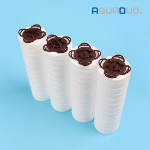 아쿠아듀오 SF-150N 녹물필터 4EA 알뜰형