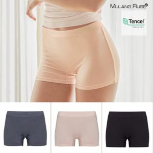 물랑루즈 라인 여성 드로즈 팬티 / 3매입 SET