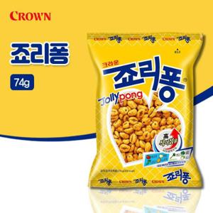 [크라운] 죠리퐁(74g)