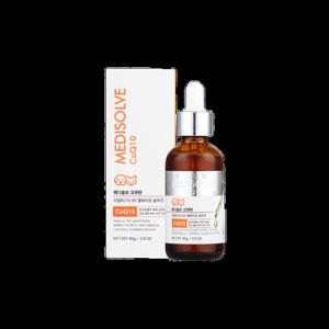 [메디솔브] 메디솔브 코큐텐 60g 강아지영양제 고양이영양제