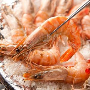 [후레쉬] 흰다리새우 총1kg / 30~40미 / 아이스박스포장