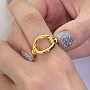 [Byeolirang]24k 순금반지(HJ24k0154-1)7.5g