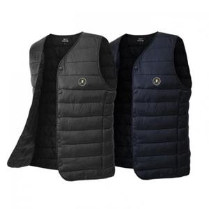 [JACK OF CAMBRIDGE]  정품 경량단추조끼022