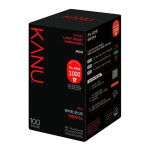 맥심 카누 라이트 미니 100T+카누포인트