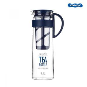 코멕스 아쿠아글라스 차물병 1.4L 차물통 차우리기