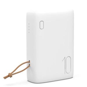 휴대폰 고속 동시 충전 LED 잔량표시 1만 미니 보조배터리 10000mAh