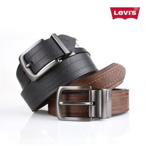 [리바이스] BL06 Brown Black 양면벨트