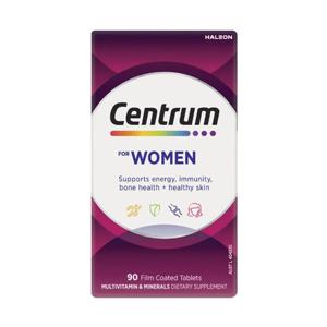 호주 센트룸 포우먼 여성 멀티비타민 90정
