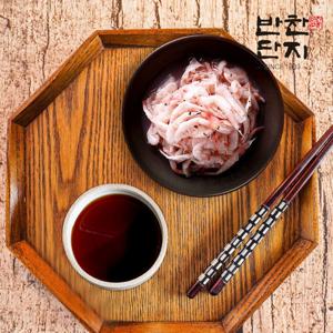 [반찬단지] 멸치액젓 2kg+새우젓 2kg 밑반찬종류 저녁메뉴 반찬가게