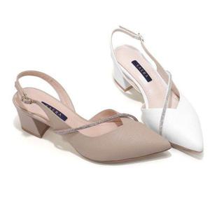 갤러리아_SAERA 세라 여성 슬링백 샌들 S22G801 3컬러 5CM