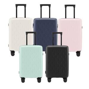 [샤오미 미지아] 6세대 초경량 여행용 캐리어 20인치 컬러풀 수하물용 하드 캐리어