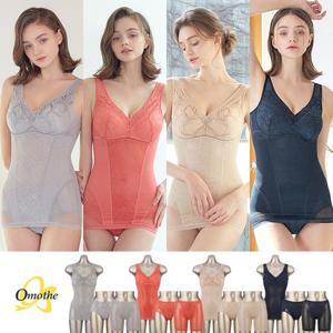 오모떼 수피마 프리미엄 수피마 면100수 메쉬 란쥬팬티(OMCBSP02_FU) 12종 풀세트