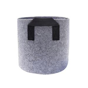 G1 대형 부직포 화분(그레이)