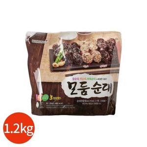 갤러리아_보승 모듬순대 1.2kg