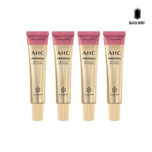 [AHC]AHC 프리미어 앰플 인 아이크림 코어 리프팅 시즌12 12ml x4