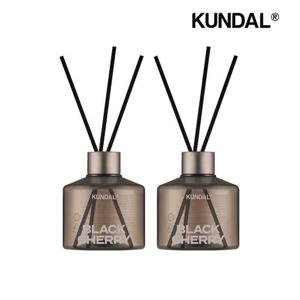 쿤달 퍼퓸 디퓨저 블랙체리 200ml x2개